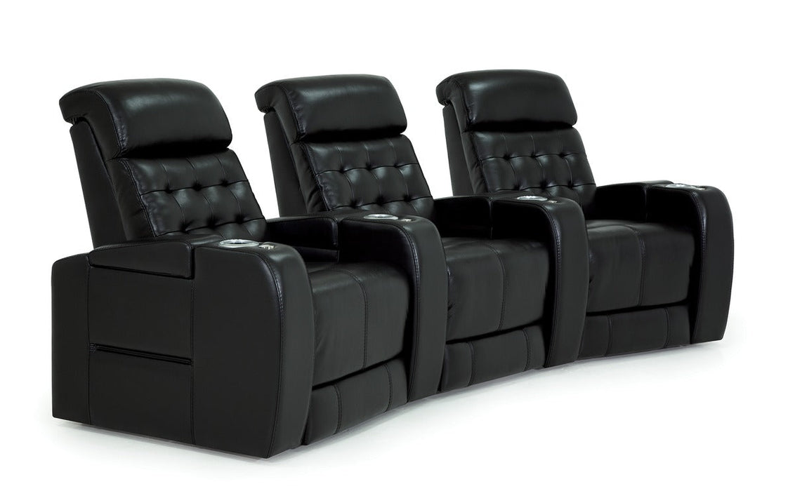 Erindale Recliner Home Theatre Seating