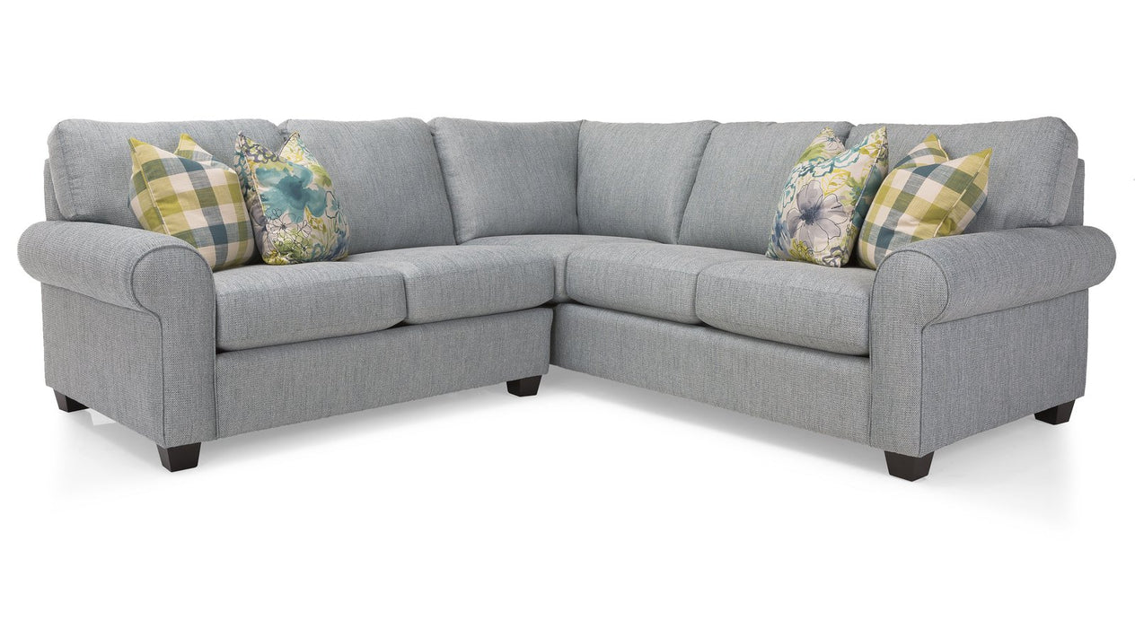 2A2 Alessandra Connection Sectional - Customizable