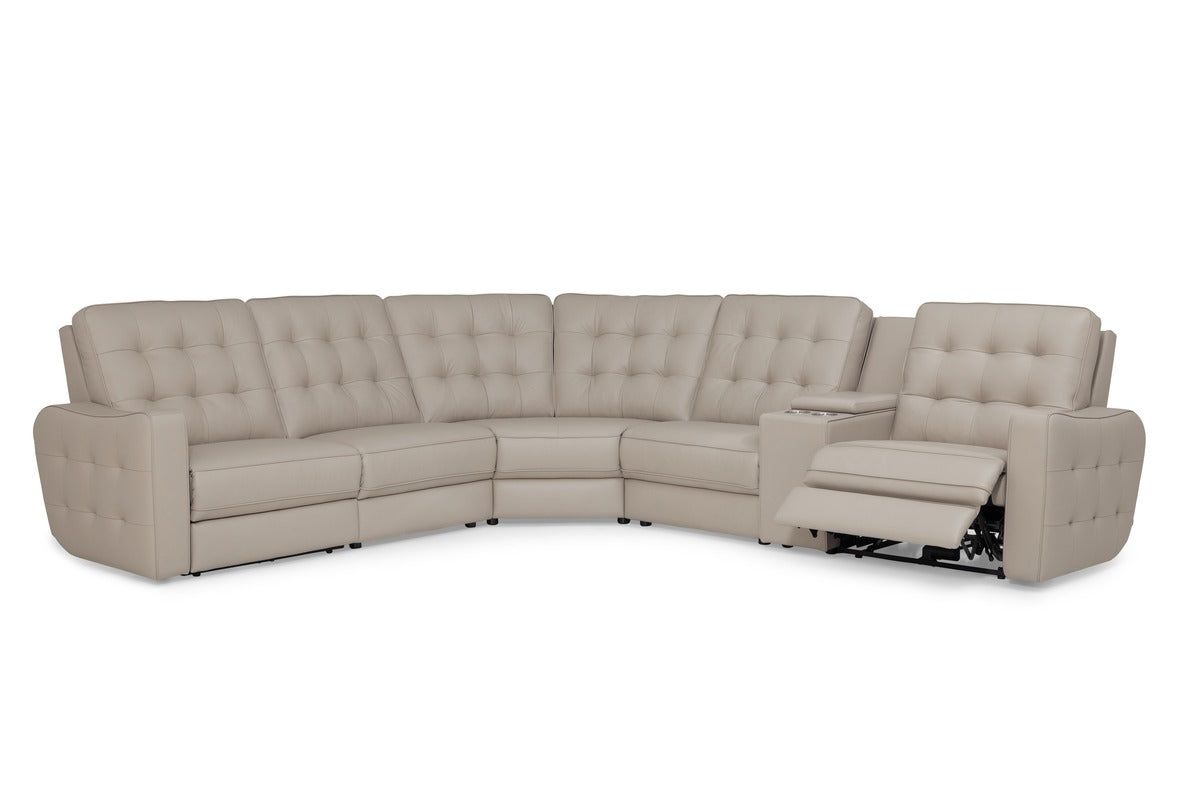 Recliner Sectional