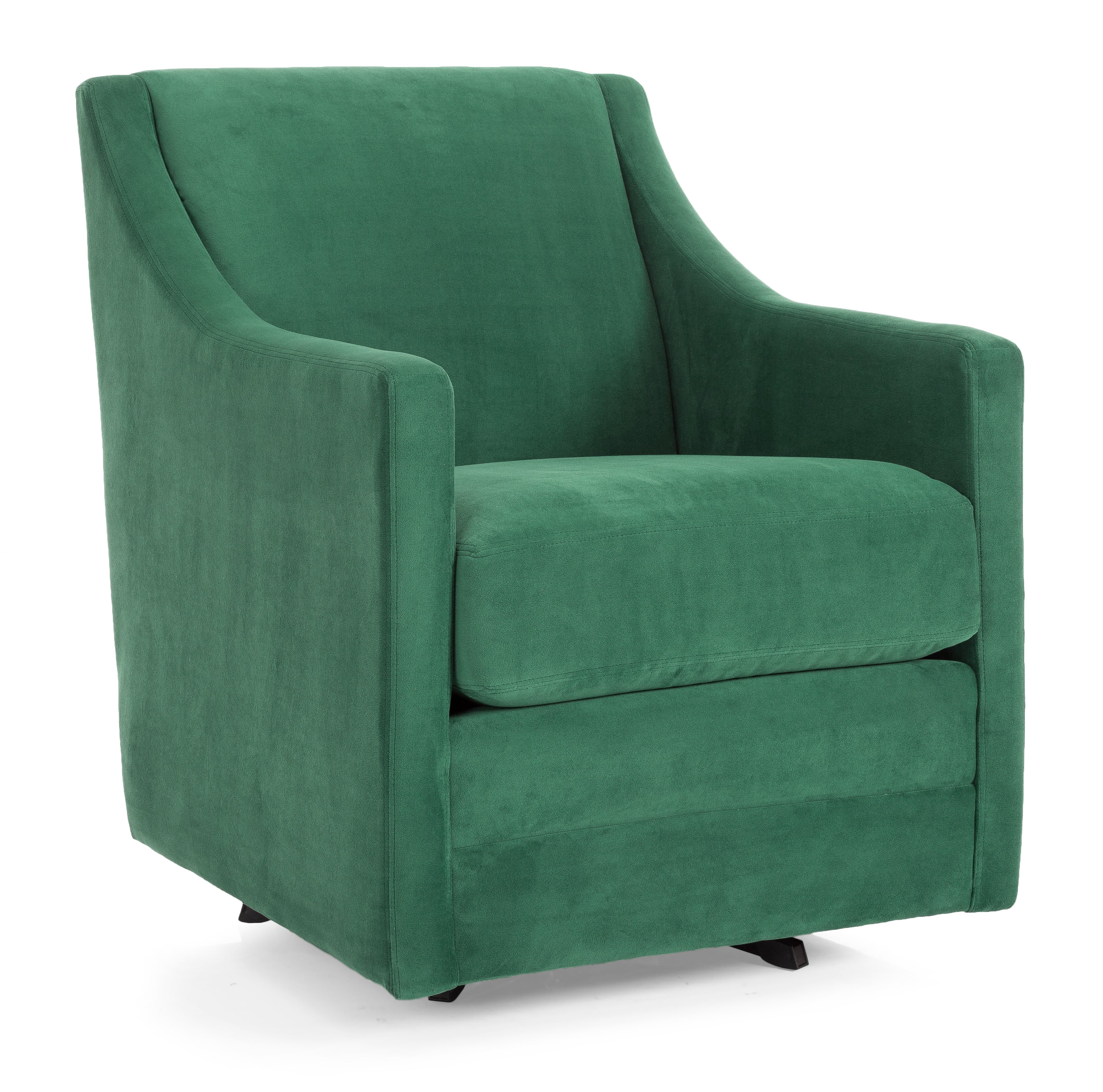 2443 Swivel Accent Chair