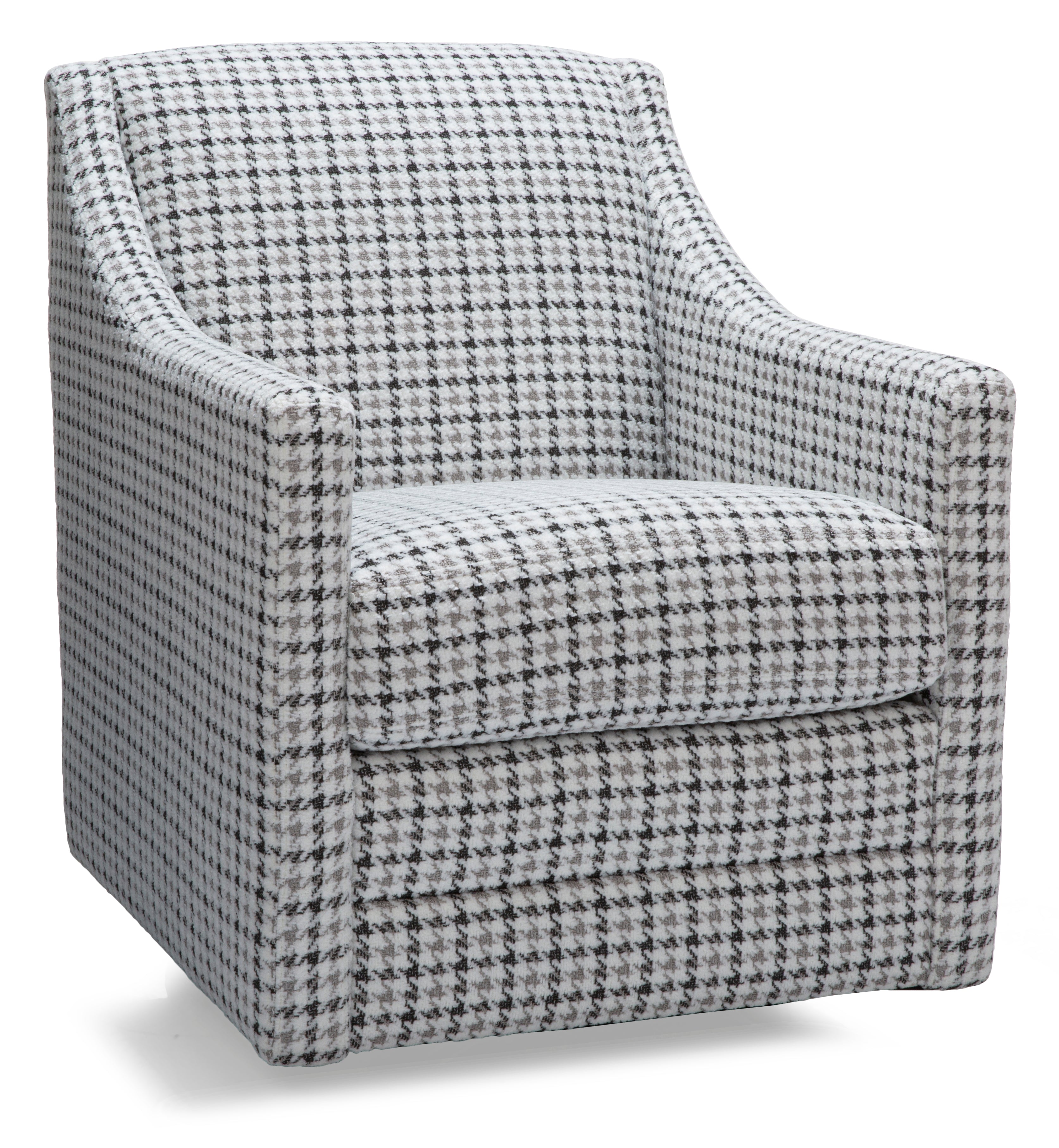 2443 Swivel Accent Chair