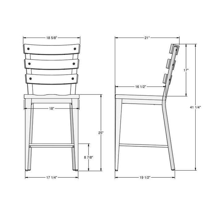 Dexter stool