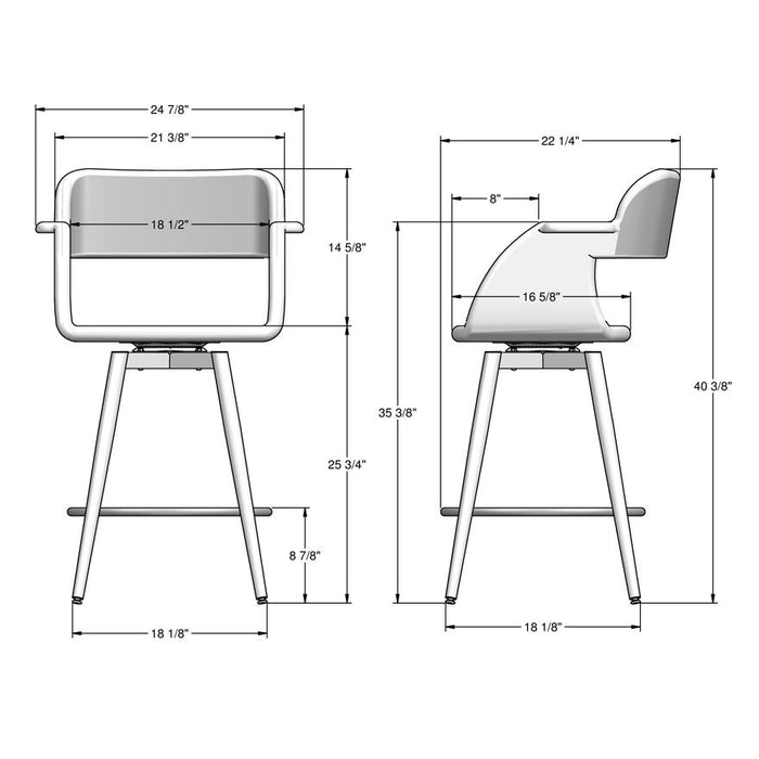 Sorrento Stool