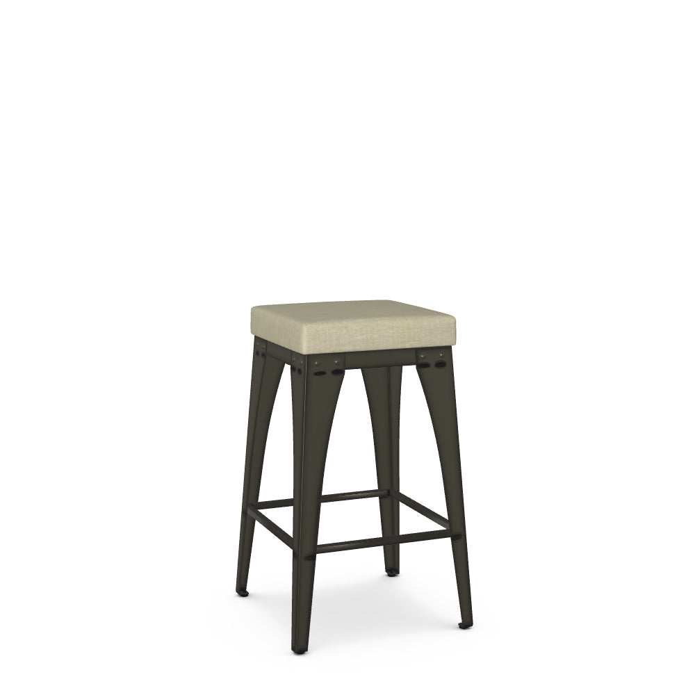 Upright stool