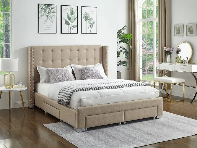 IF-5328 King Bed