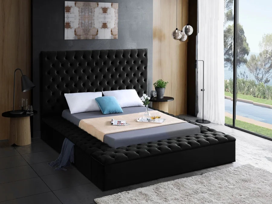 IF-5793 King Bed