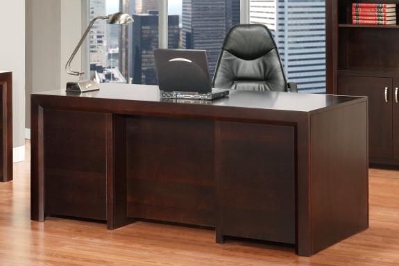 Contempo 32x72 Executive Desk