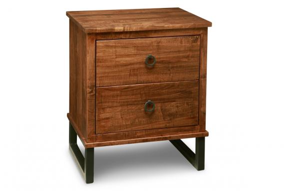 Cumberland 2 Drawer Nightstand