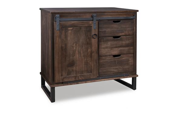 Cumberland Barn Door Sideboard