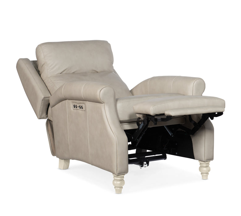 Hurley Power Recliner with Power Headrest