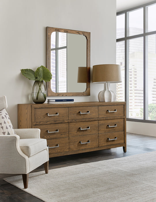 Chapman Nine-Drawer Dresser