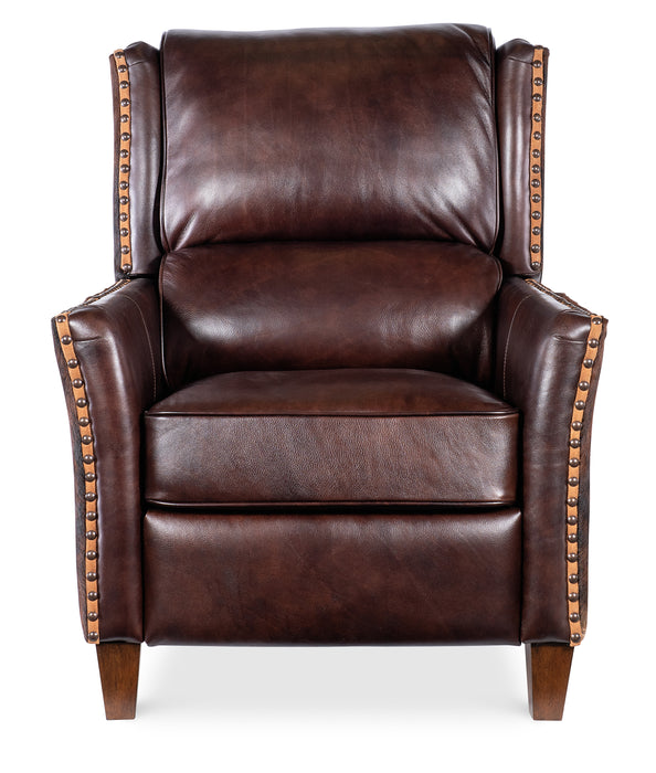 Livingston PWR Recliner w/PWR Headrest