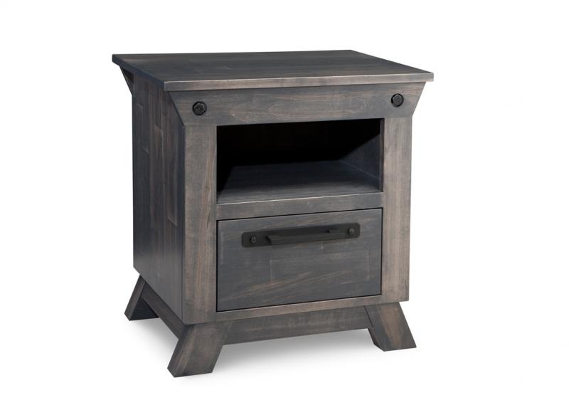 Algoma 1 Drawer Night Stand