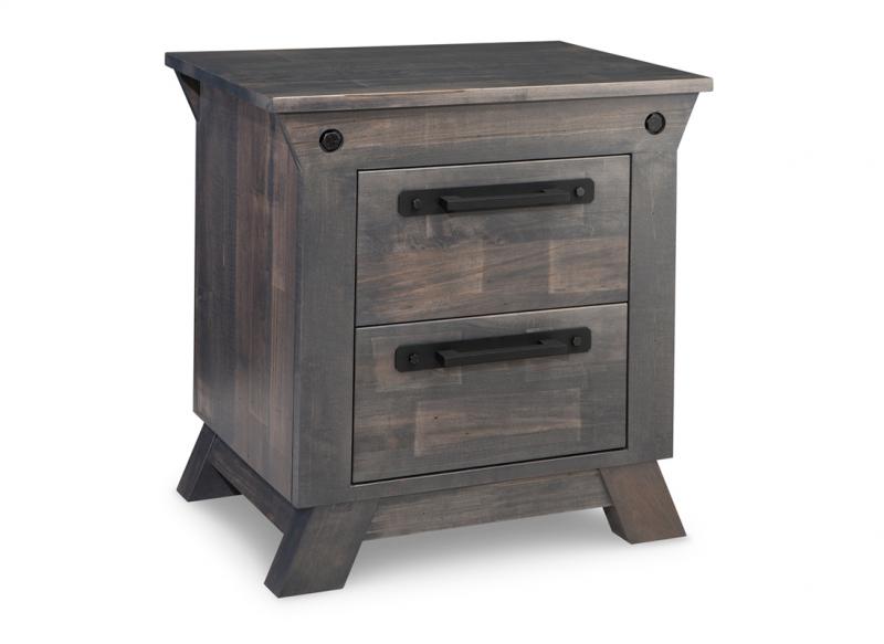 Algoma 2 Drawer Night Stand