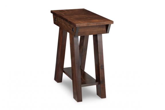 Algoma Chair Side Table