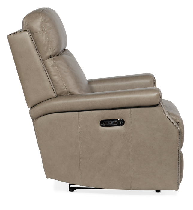 Vaughn Zero Gravity Recliner with Power Headrest