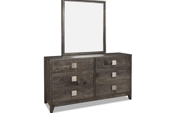 Belmont Dresser & Mirror New