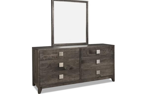 Belmont Dresser & Mirror New