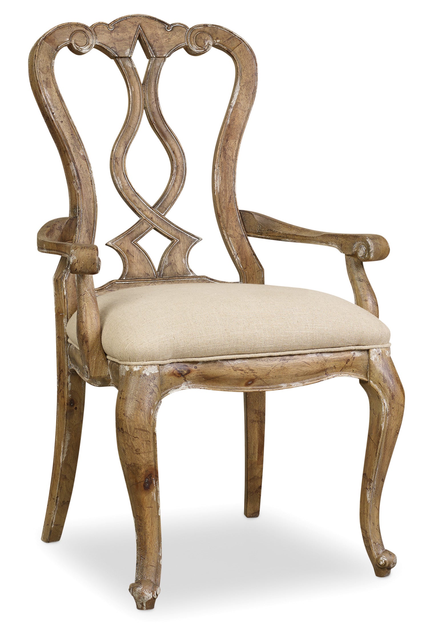 Chatelet Splatback Arm Chair