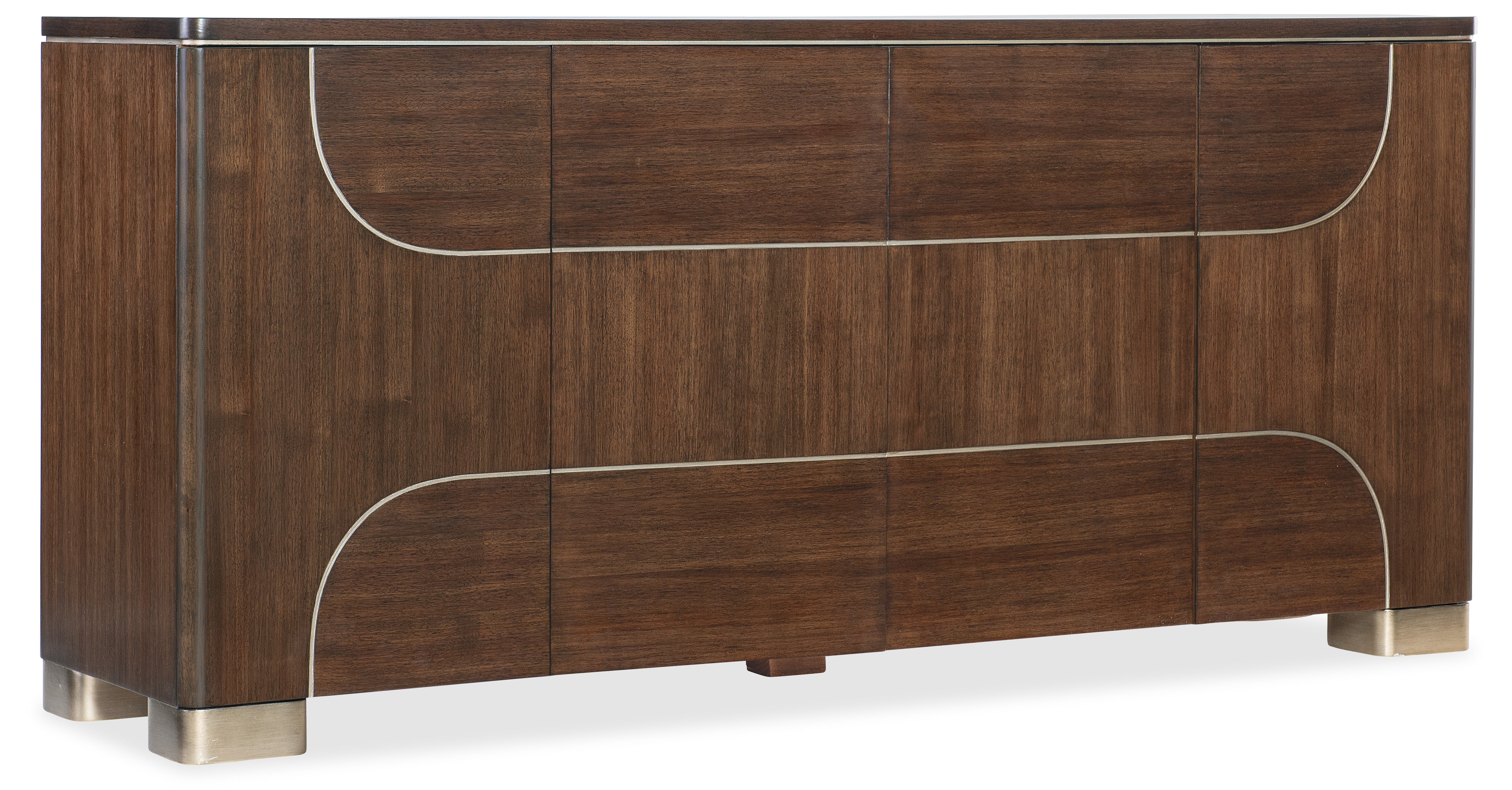 Melange Contours Credenza