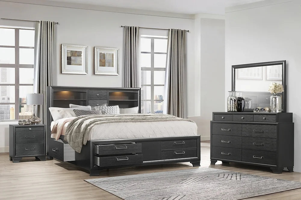 Ava Double Bed