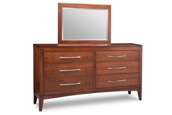 Catalina 6 Drawer Long Dresser