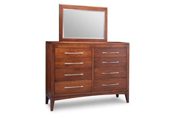 Catalina 8 Drawer High Dresser