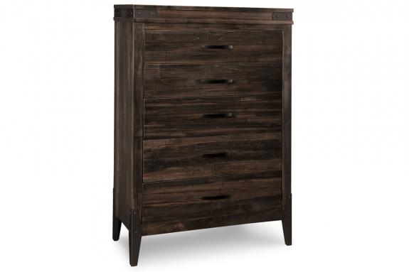 Chattanooga Highboy Chest