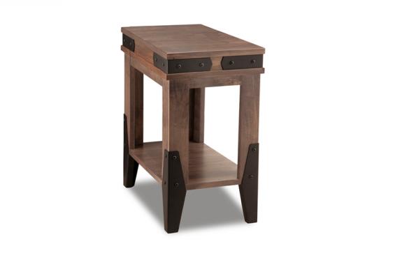 Chattanooga Open Chair Side Table