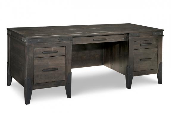 Chattanooga 32x72 Executive Desk