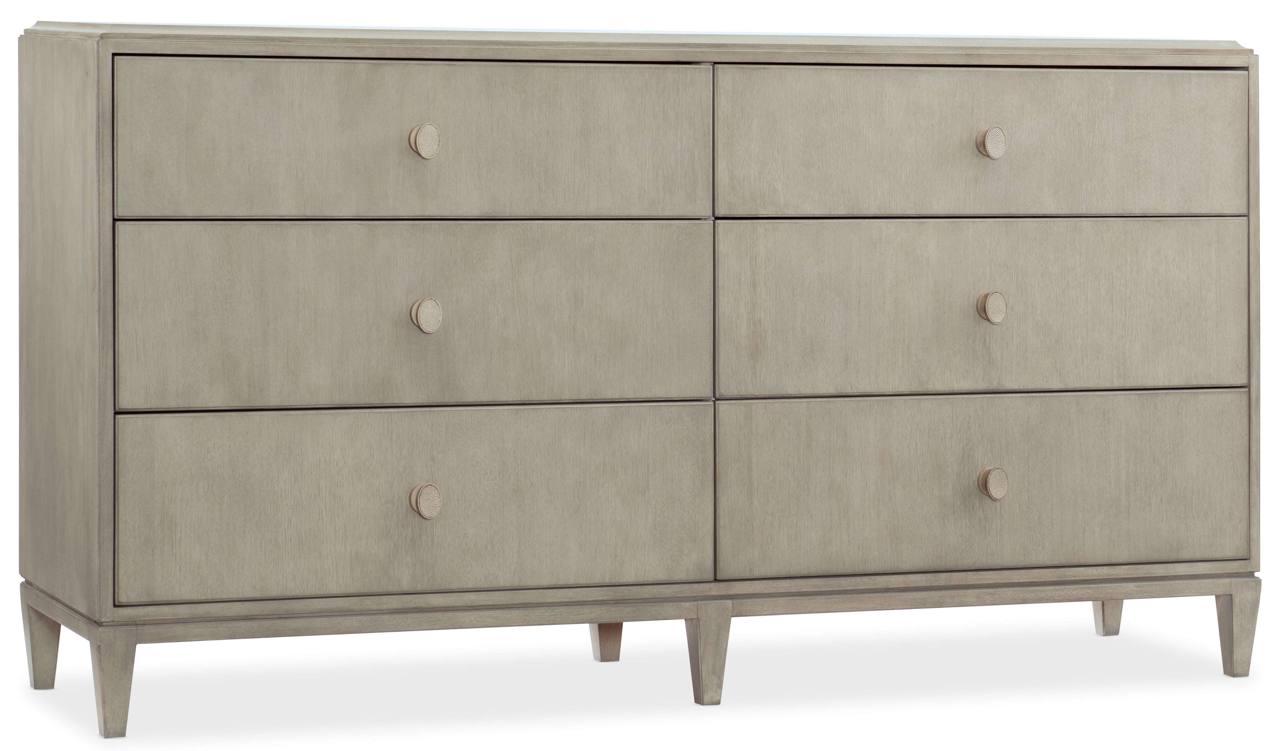 Elixir Six-Drawer Dresser