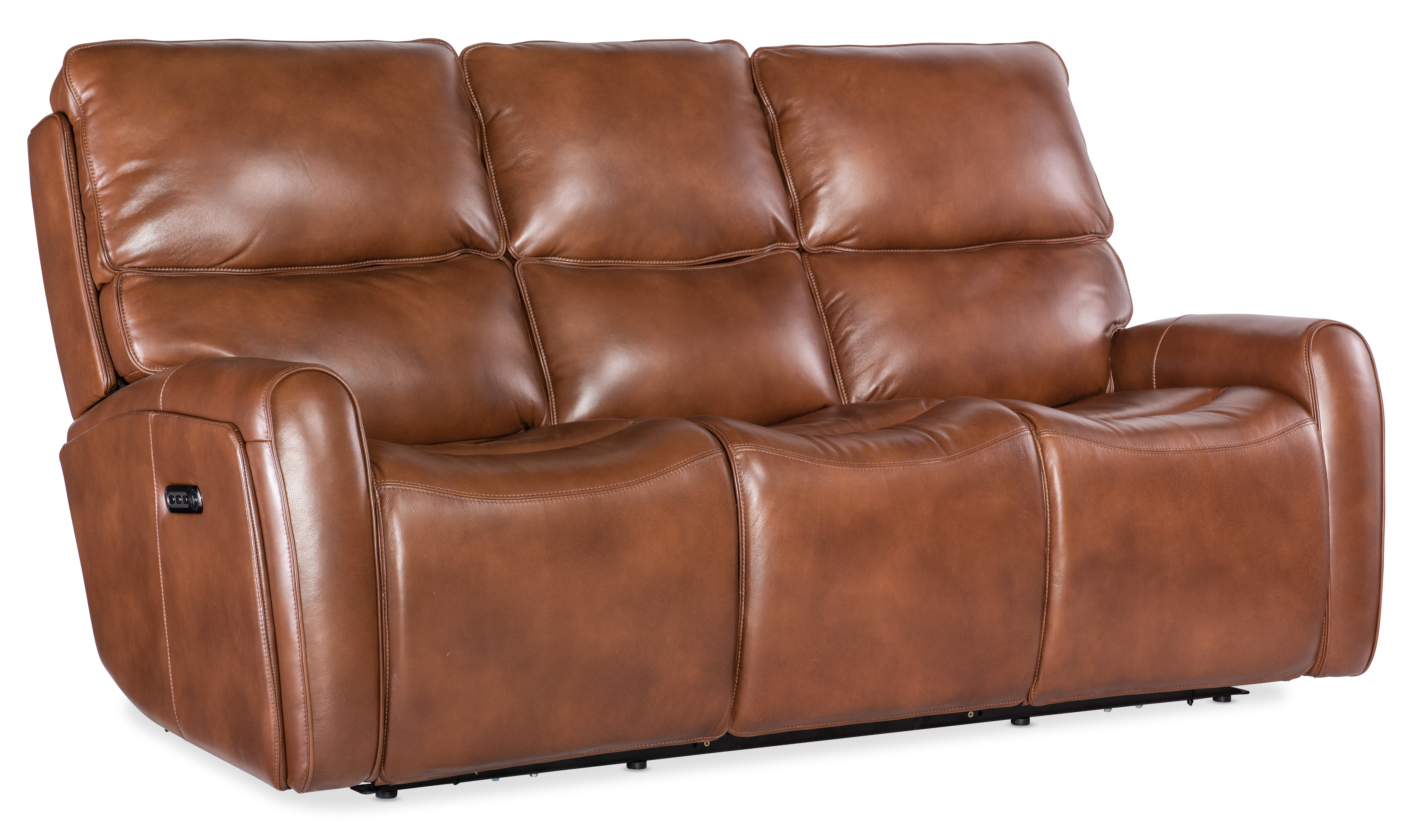 Crosby Zero Gravity Power Sofa with Power Headrest and Lumbar