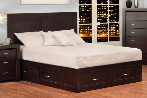 Contempo 6 Drawer Condo Bed