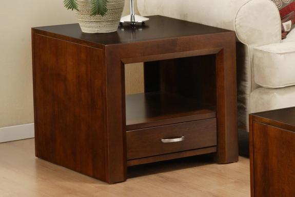 Contempo End Table