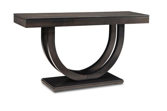 Contempo Pedestal 60” Sofa Table