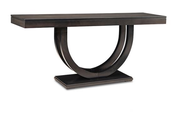 Contempo Pedestal 72” Sofa Table