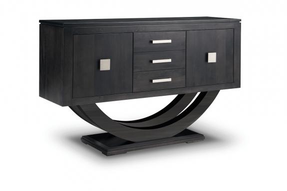 Contempo Pedestal Sideboard