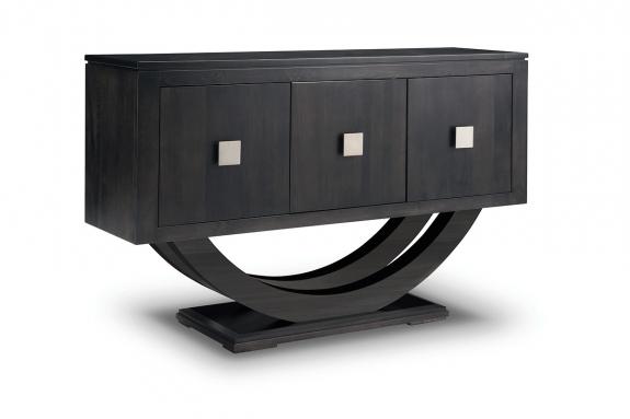 Contempo Pedestal Sideboard