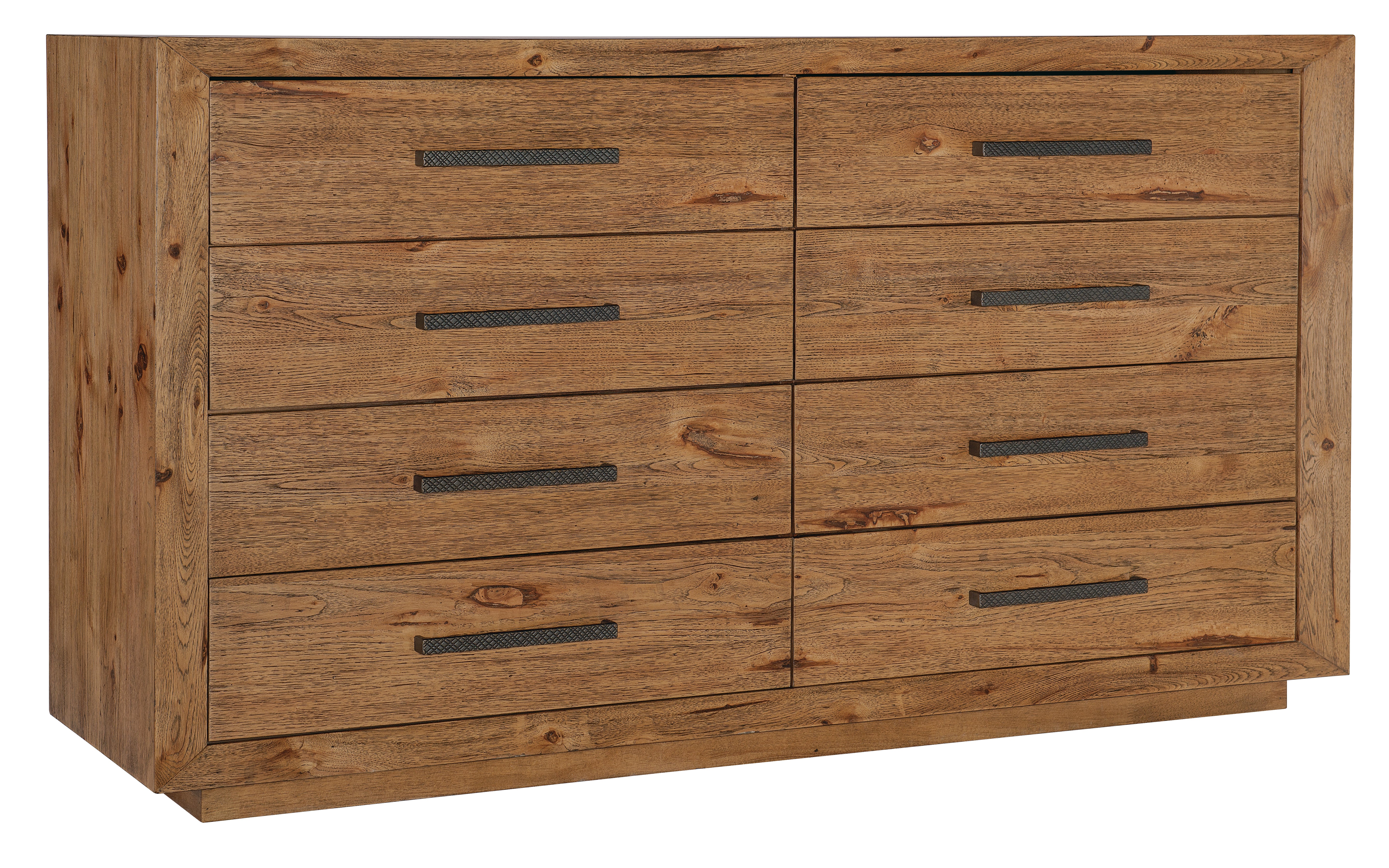 Big Sky Eight Drawer Dresser