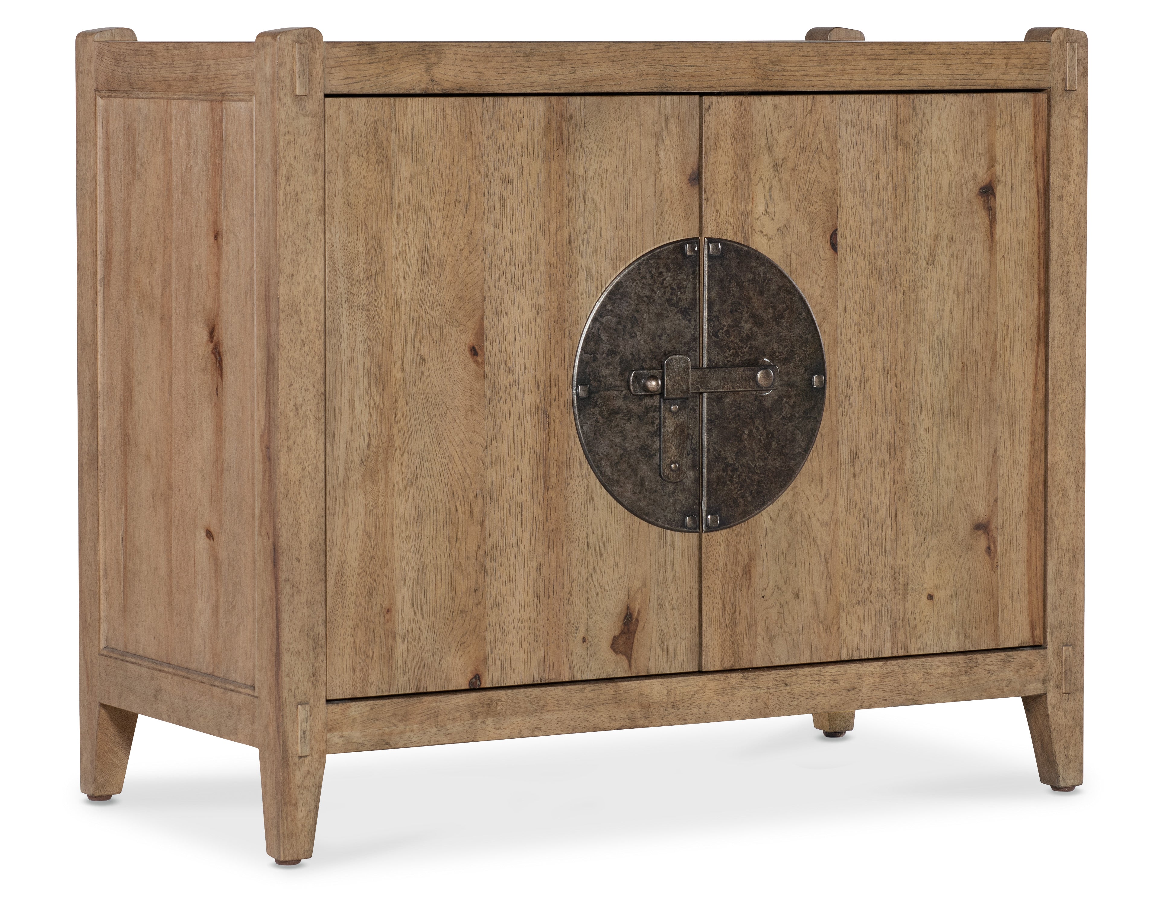 Vineyard Row Two-Door Nightstand