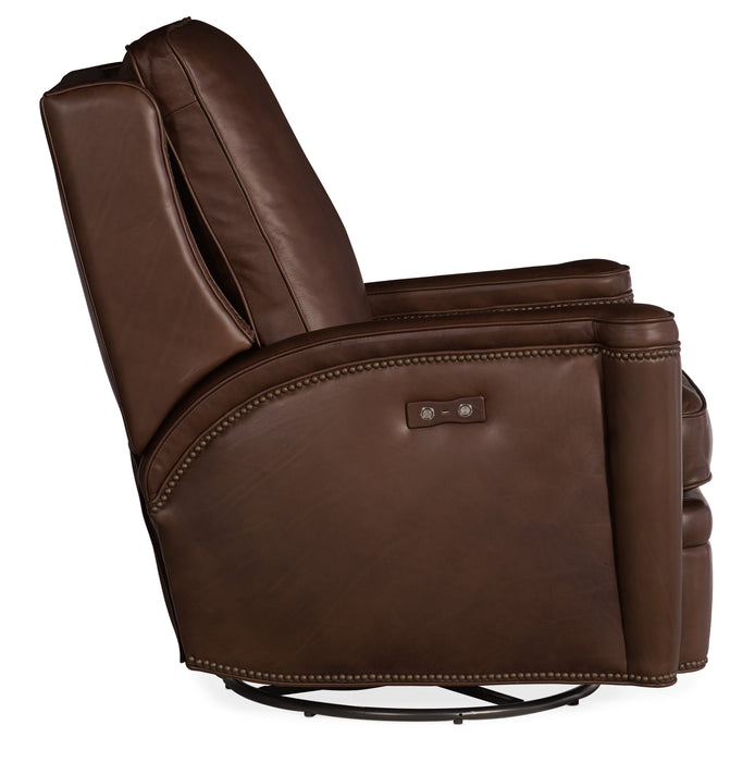 Rylea Power Swivel Glider Recliner