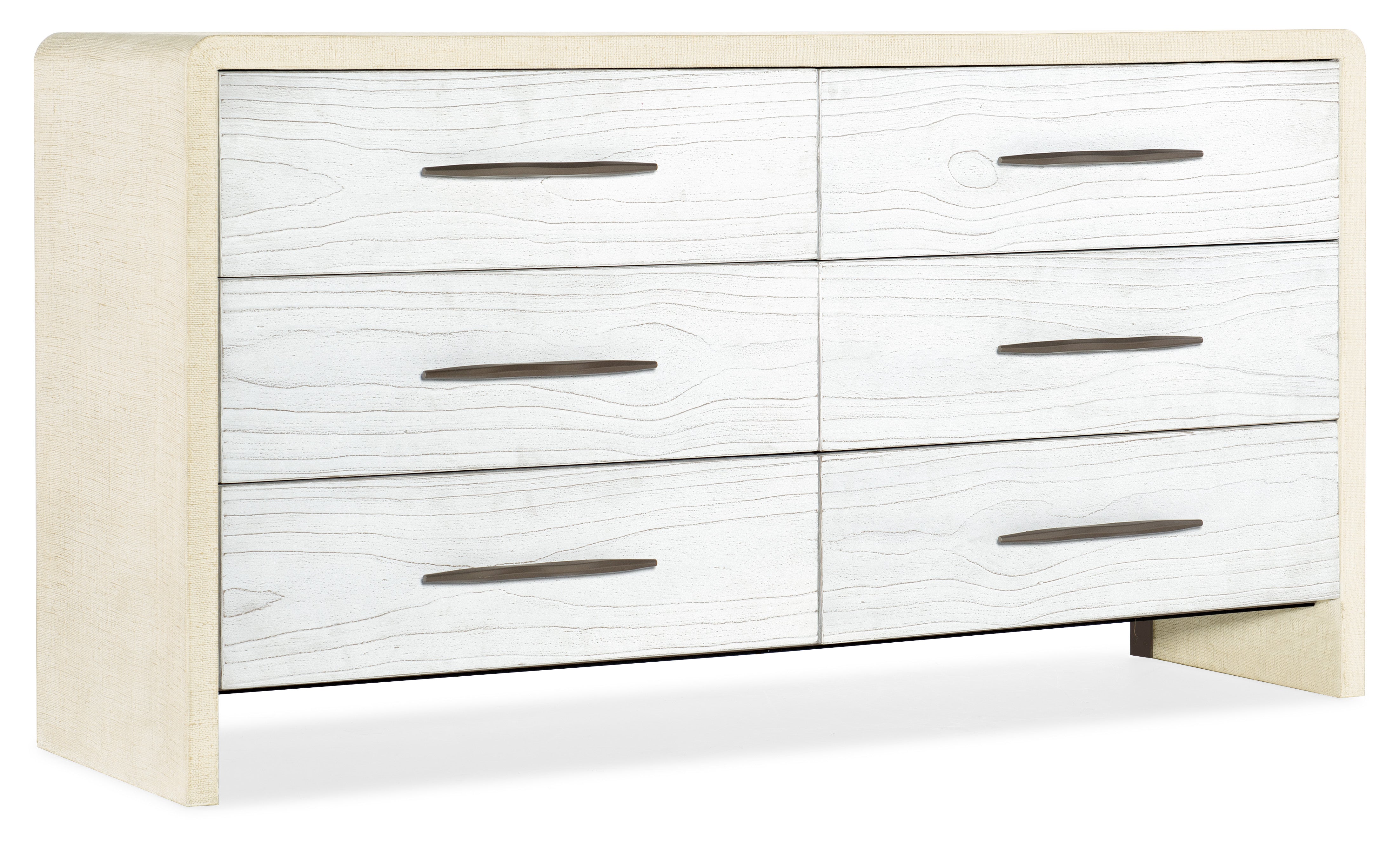 Cascade Six-Drawer Dresser