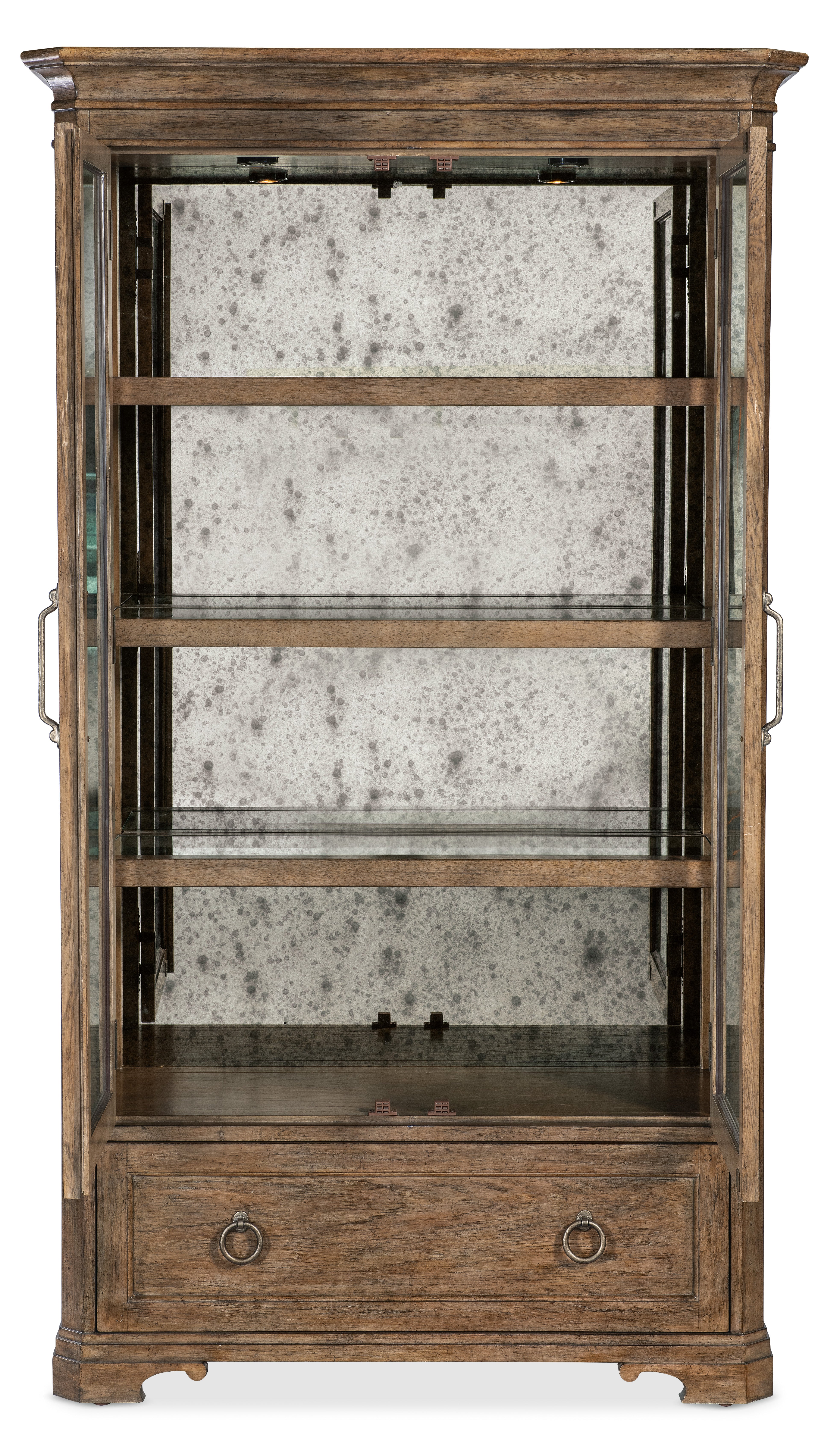 Americana Display Cabinet