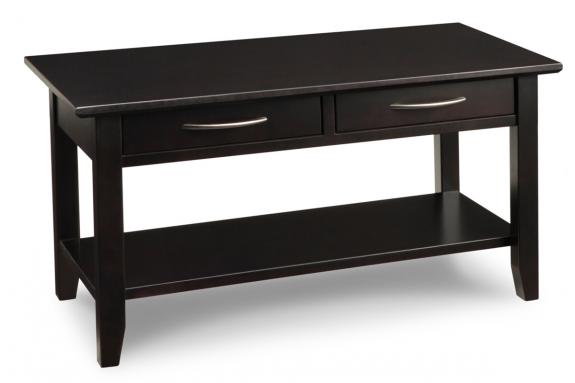 Demilune Condo Coffee Table