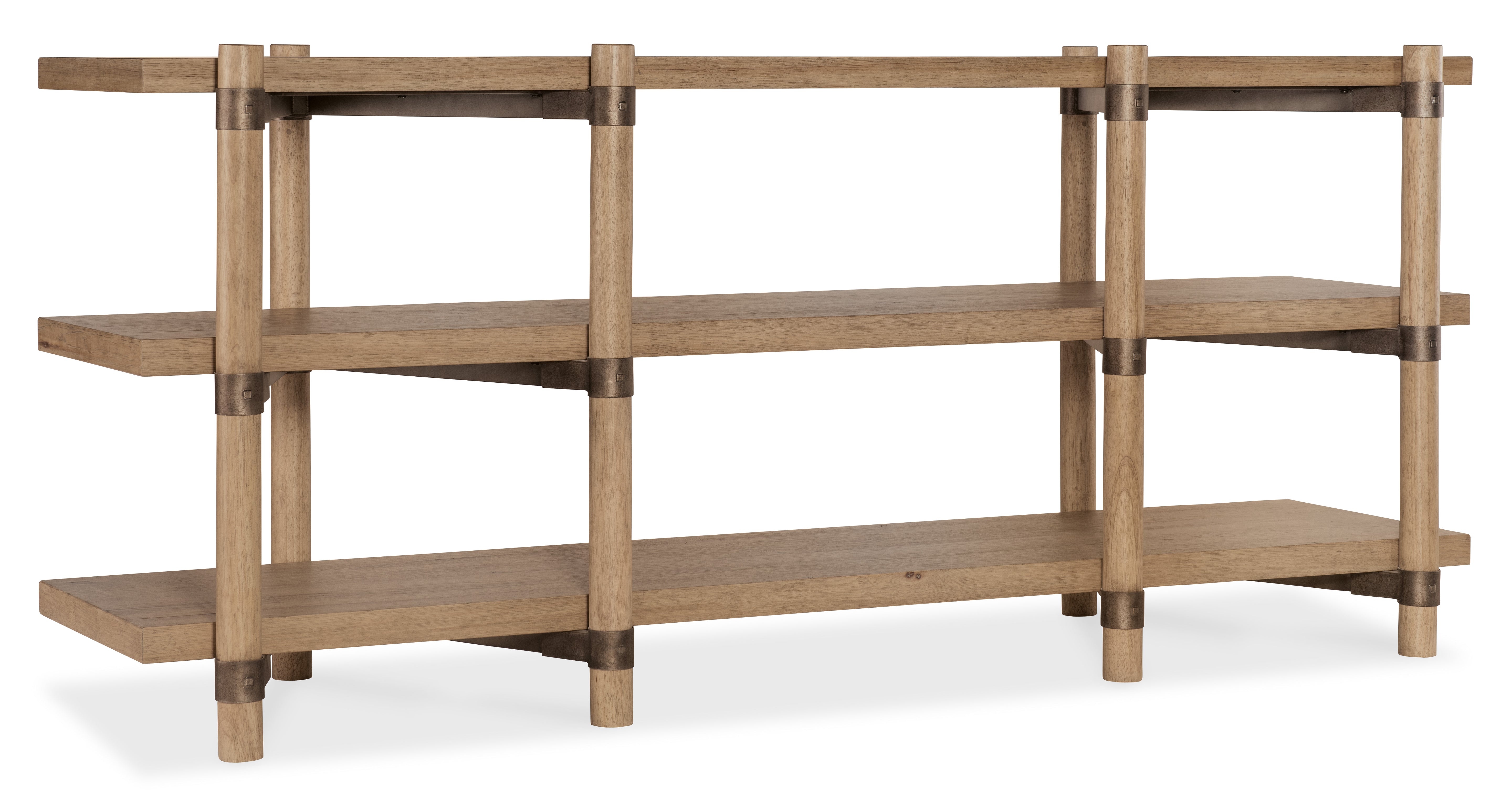 Vineyard Row Console