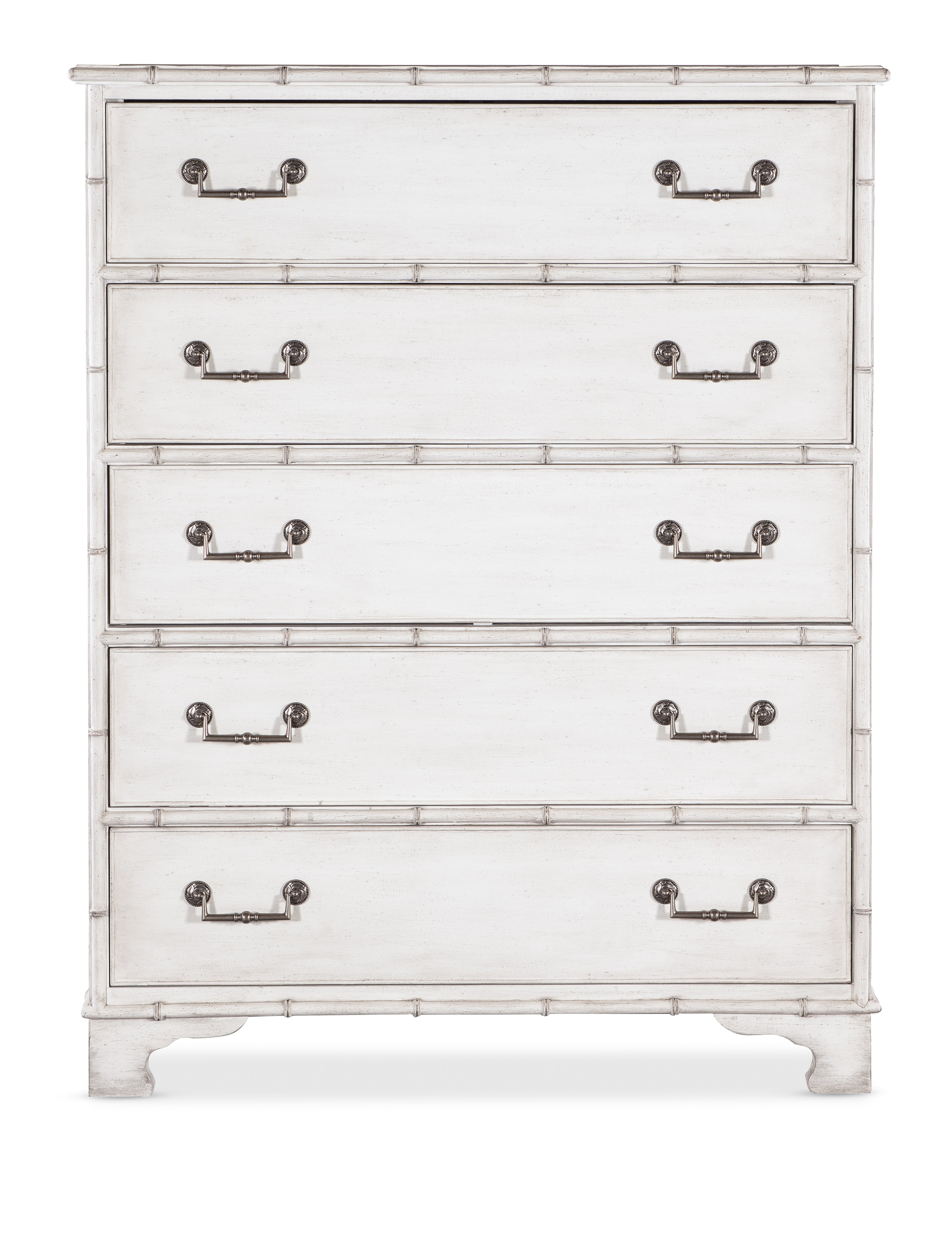 Charleston Five-Drawer Chest