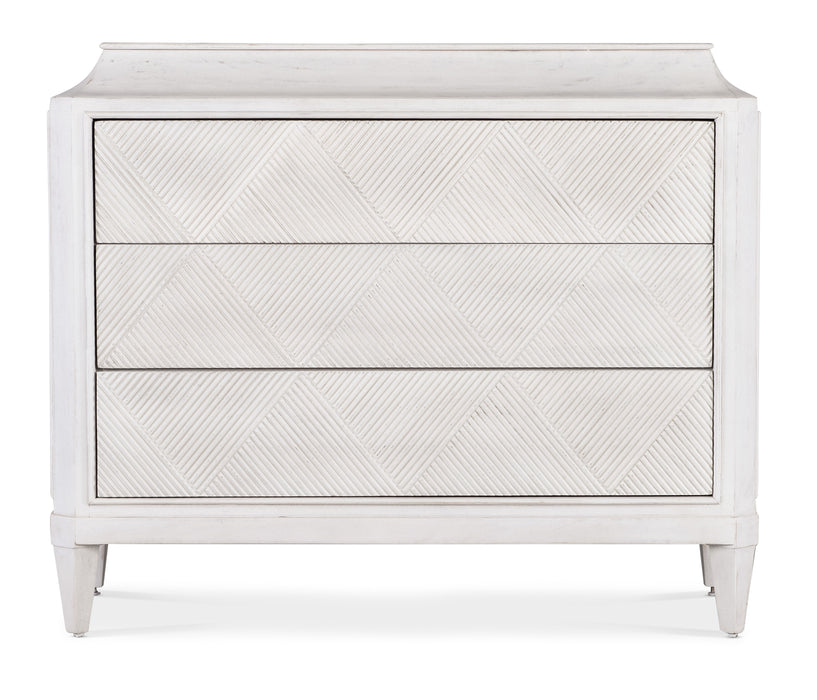 Commerce & Market Argyle Three-Drawer Chest