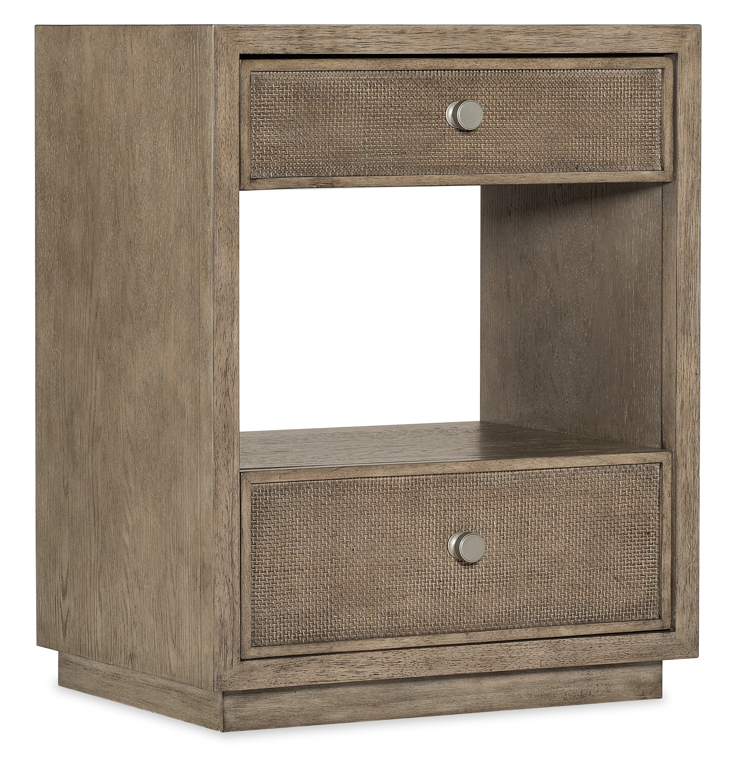 Sonnet Two-Drawer Nightstand