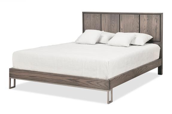 Electra Queen Platform Bed