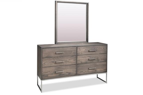 Electra Dresser & Mirror